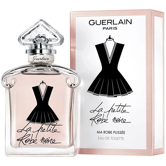 Guerlain La Petite Robe Noire Ma Robe Plissée toaletní voda pro ženy 30 ml