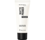 Rimmel London Lasting Matte Primer baza pod makijaż 30 ml