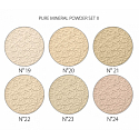 Revers Mineral Pure Compact Powder kompaktní pudr 01, 9 g