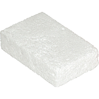 Spokar Pemza kosmetyczna naturalna, 80 x 50 x 22 mm