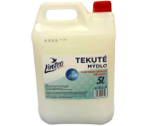 Linteo Antibakteriální tekuté mýdlo na ruce 5 l