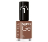 Rimmel London Super Gel lak do paznokci 052 Camo 12 ml