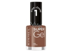 Rimmel London Super Gel lak do paznokci 052 Camo 12 ml