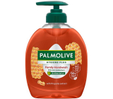 Palmolive Hygiene Plus Red antybakteryjne mydło w płynie z dozownikiem 300 ml