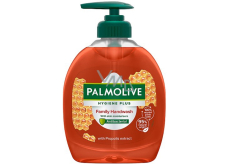 Palmolive Hygiene Plus Red antybakteryjne mydło w płynie z dozownikiem 300 ml