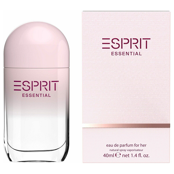 Esprit Essential parfémovaná voda pro ženy 40 ml