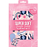 Sunkissed Super Soft Single Sided Tanning Mitt jednostronna rękawica do aplikacji samoopalaczy 1 sztuka