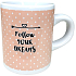Albi Espresso kubek w pudełku Follow your dreams 100 ml