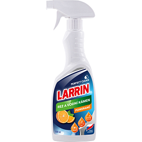Larrin Usuwanie rdzy i kamienia cytrynowego, 500 ml