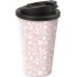 Albi Luksusowy kubek termiczny Różowy pattern 350 ml