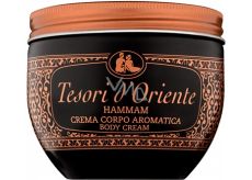 Tesori d Oriente Hammam krem do ciała dla kobiet 300 ml