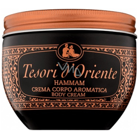 Tesori d Oriente Hammam krem do ciała dla kobiet 300 ml