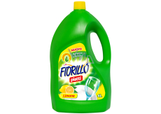 Fiorillo Piatti Limone płyn do mycia naczyń z zapachem cytryny 4 l