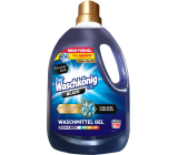 Waschkönig żel do prania czarnych tkanin Black, 110 prań, 3,305 l