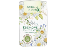 Bohemia Gifts Mydło w kostce z rumianku 100 g