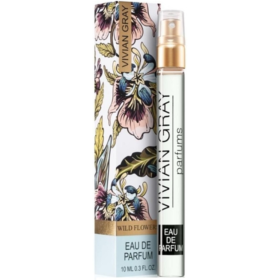 Vivian Gray Wild Flower woda perfumowana dla kobiet 10 ml