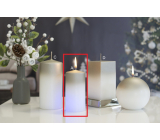 SVÍČKA Magický wałek 60x120 champagne    5104