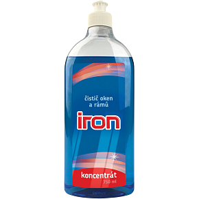 IRON środek do czyszczenia okien i ram, 750 ml