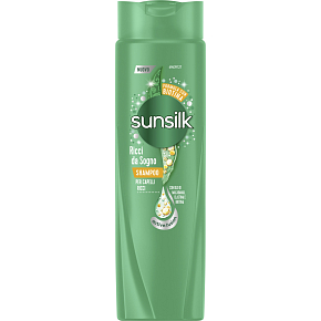 Sunsilk szampon Ricci Da Sogno do kręconych włosów, 250 ml