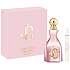 Jimmy Choo I want Choo With Love woda perfumowana 60 ml + woda perfumowana 10 ml, zestaw prezentowy dla kobiet