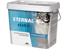 Eternal Stabil protiskluzová barva na betonové podlahy a dlažbu, tmavě šedá, 10 kg