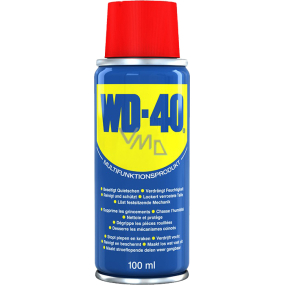 WD-40 sprej, univerzální mazivo, 100 ml WD-40 sprej, univerzální mazivo, 100 ml