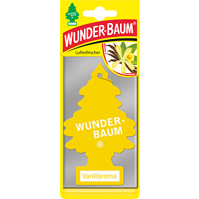 Wunder-Baum zapachowy stworek, wanilia, 1 sztuka