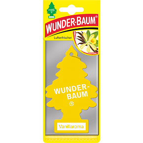 Wunder-Baum zapachowy stworek, wanilia, 1 sztuka