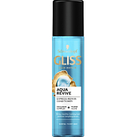 Gliss Nawilżający ekspresowy balsam regenerujący Aqua Revive, 200 ml