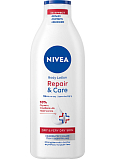 Nivea Repair & Care dla suchej i szorstkiej skóry, 400ml