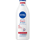 Nivea Repair & Care dla suchej i szorstkiej skóry, 400ml