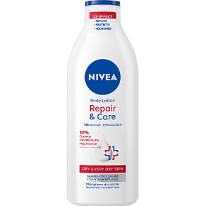 Nivea Repair & Care dla suchej i szorstkiej skóry, 400ml