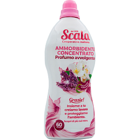 Scala Płyn do płukania Jaśmin i Paczuli, 1,5 l