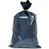Worek na gruz czarny LDPE 120 l, 200 µm, 1 szt.