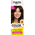 Palette Color Shampoo farba do włosów 4-0 Ciemny brąz, 50 ml