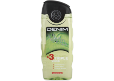 Denim Musk żel pod prysznic dla mężczyzn 250 ml