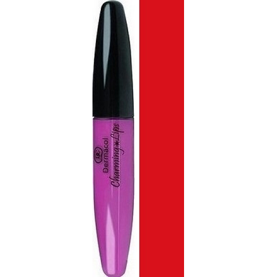 Dermacol Charming Lips lesk na rty 05 6 ml
