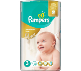 Pampers Premium Care 3 Midi 5-9 kg jednorazowe pieluszki 60 sztuk