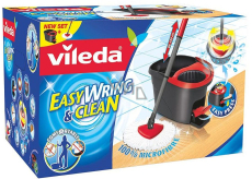 Vileda Easy Mocio Zestaw mopów rotacyjnych 133648