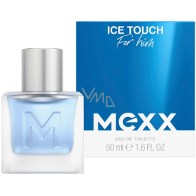 Mexx Ice Touch Man woda toaletowa 50 ml