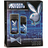 Playboy Super Playboy for Him deodorant sprej 150 ml + sprchový gel 250 ml, dárková sada
