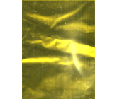 Nekupto Celofánový sáček 20 x 35 cm zlatý