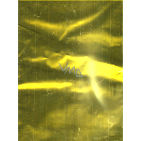 Nekupto Celofánový sáček 20 x 35 cm zlatý