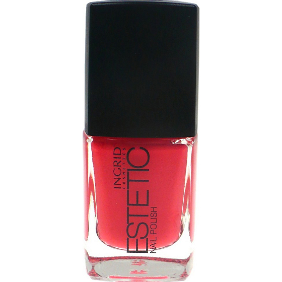 Ingrid Cosmetics Estetic Nail Polish lak na nehty 128 10 ml