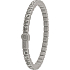 Ops! Objects Tennis Man Bracelet náramek OPSTEM-03 šedá