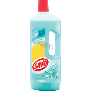 SAVO do podłóg i powierzchni zapach oceanu, 750 ml