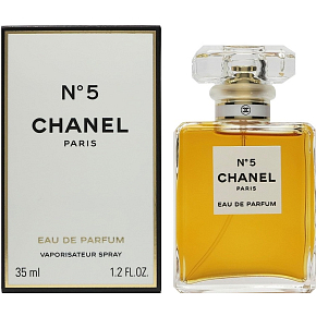 Chanel No.5 woda perfumowana dla kobiet 35 ml