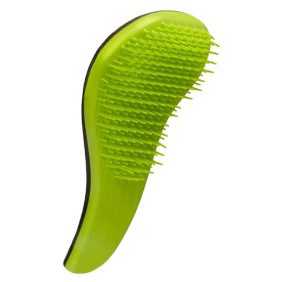 Macadamia No Tangle Styler Brush Green rozčesávací kartáč