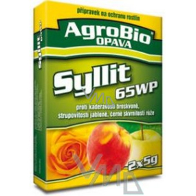 Syllit 65WP přípravek na ochranu rostlin 4 x 15 g