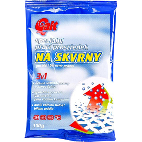 Qalt specjalny środek do prania plam, 100 g